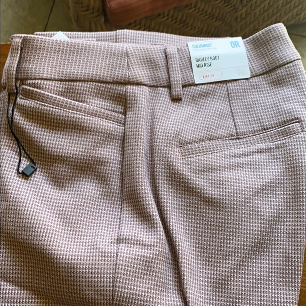 Brand new stretch dress pants express